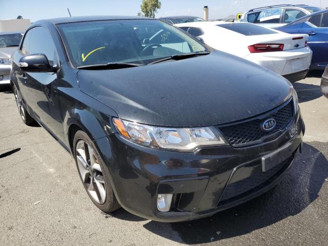 Photo 1 from auction – 2010 KIA FORTE SX with VIN KNAFW6A38A5249510