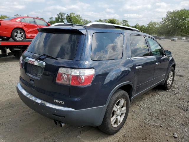 Photo 4 from auction – 2008 GMC ACADIA SLT with VIN 1GKEV237X8J261500