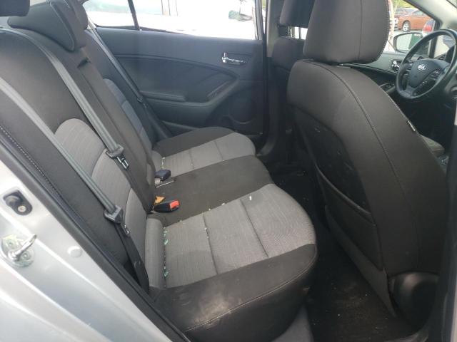 Photo 6 from auction – 2015 KIA FORTE EX with VIN KNAFX4A86F5266648