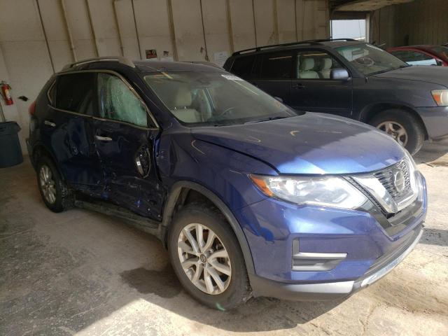 Photo 1 from auction – 2019 NISSAN ROGUE S with VIN JN8AT2MV2KW390889