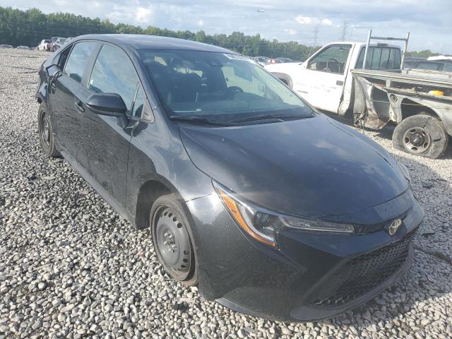 TOYOTA COROLLA LE 2021 with VIN 5YFEPMAE6MP251569 - Photo from auction