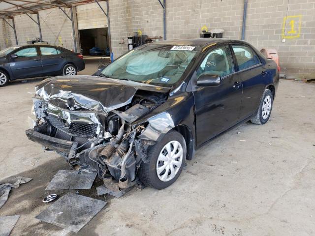 Photo 2 from auction – 2010 TOYOTA COROLLA BA with VIN 1NXBU4EE2AZ245008