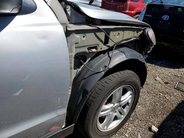 Photo 9 from auction – 2010 HYUNDAI SANTA FE G with VIN 5NMSGDAB5AH372897