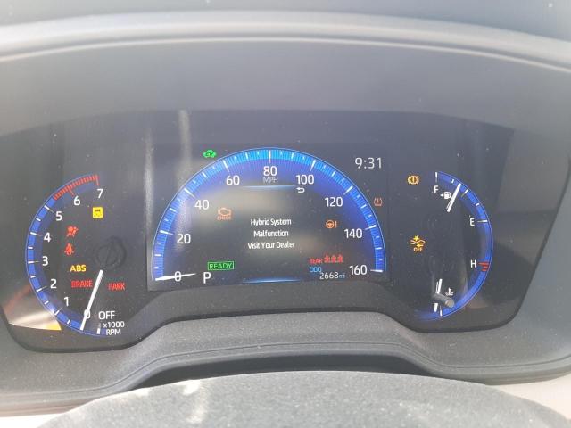 Photo 8 from auction – 2022 TOYOTA COROLLA LE with VIN JTDEAMDE5N3008200