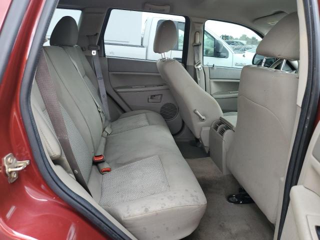 Photo 6 from auction – 2007 JEEP GRAND CHER with VIN 1J8GS48K87C653134