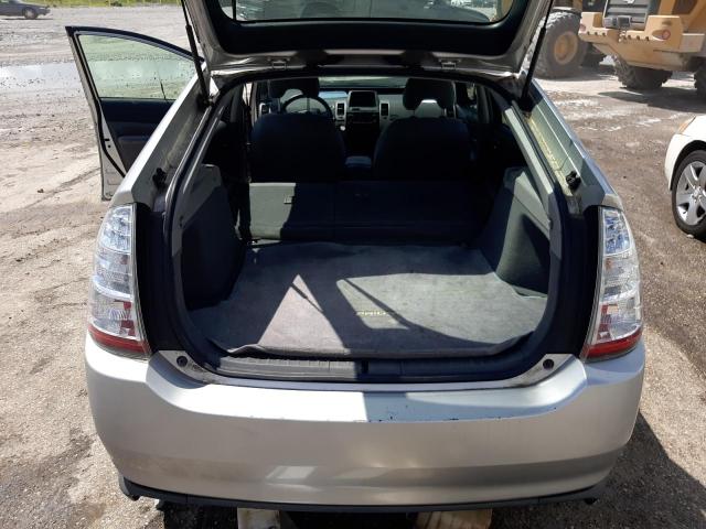 Photo 9 from auction – 2006 TOYOTA PRIUS with VIN JTDKB20U667060348