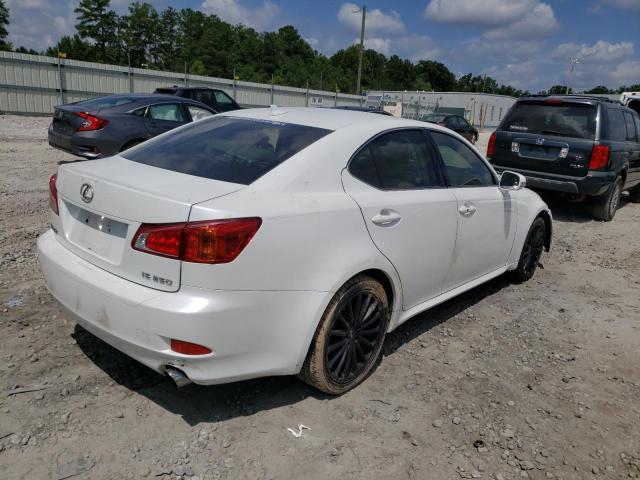 Photo 4 from auction – 2010 LEXUS IS 250 with VIN JTHBF5C23A5125014