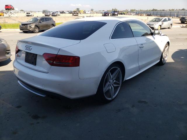 Photo 4 from auction – 2012 AUDI S5 PRESTIG with VIN WAUVVAFR7CA003170