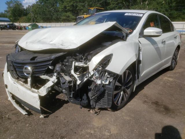 Photo 2 from auction – 2016 NISSAN ALTIMA 2.5 with VIN 1N4AL3AP2GC226306