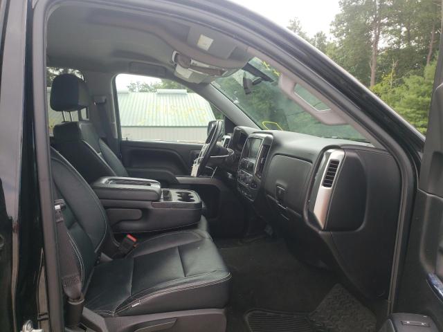 Photo 5 from auction – 2016 CHEVROLET SILVERADO with VIN 3GCUKREC9GG304176