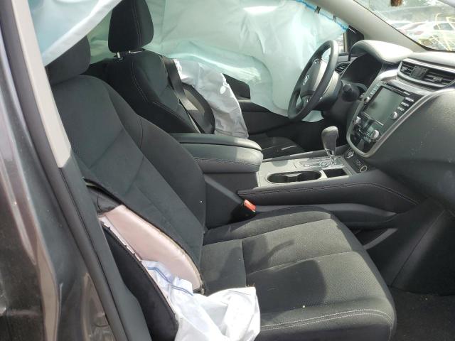 Photo 5 from auction – 2021 NISSAN MURANO S with VIN 5N1AZ2AS8MC123793