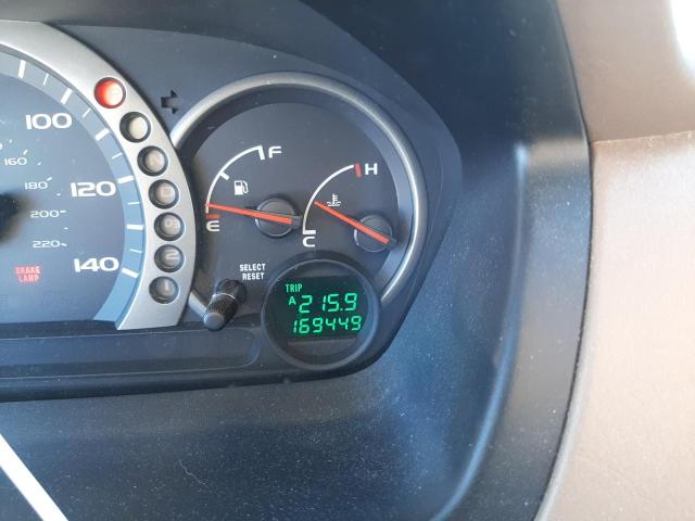 Photo 8 from auction – 2004 HONDA PILOT EX with VIN 2HKYF184X4H518124