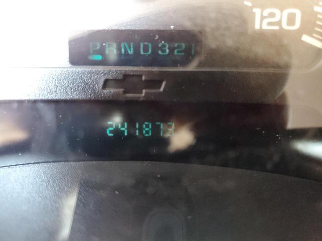 Photo 8 from auction – 2005 CHEVROLET TRAILBLAZE with VIN 1GNDT13S052234170
