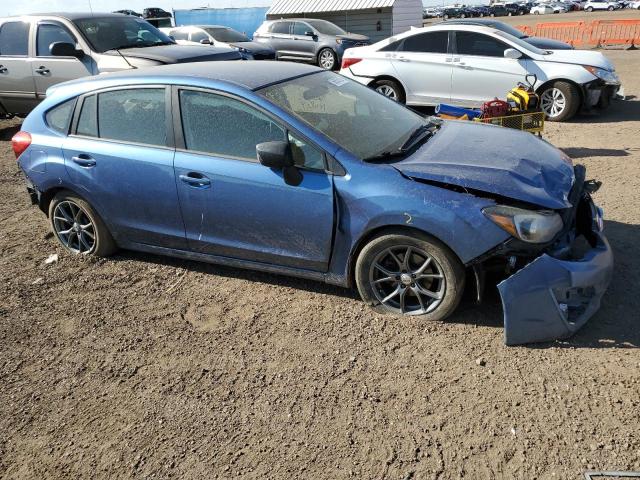 SUBARU IMPREZA 2015 with VIN JF1GPAA64FH240526 - Photo from auction