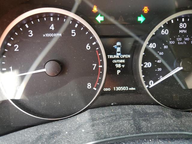 Photo 8 from auction – 2013 LEXUS ES 350 with VIN JTHBK1GG7D2014899
