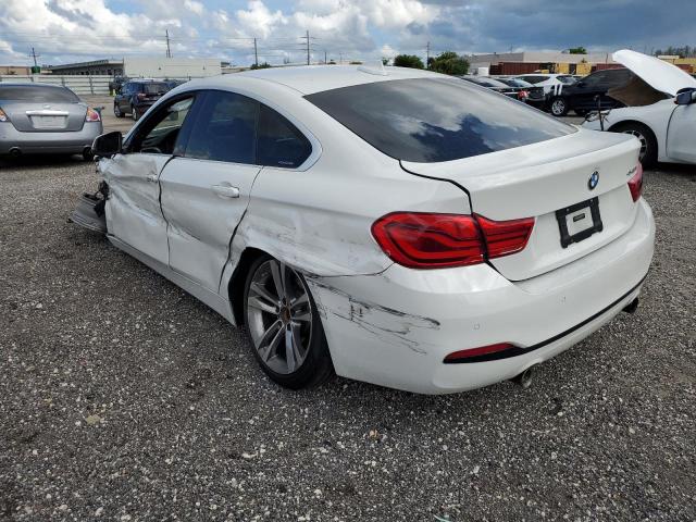 Photo 3 from auction – 2019 BMW 440I GRAN with VIN WBA4J5C5XKBM65473