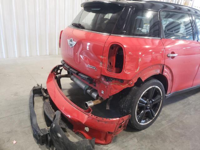 Photo 9 from auction – 2012 MINI COOPER S C with VIN WMWZC3C58CWM27271