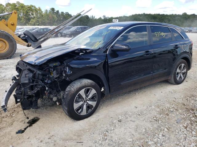 Photo 2 from auction – 2017 KIA NIRO FE with VIN KNDCB3LC3H5040036