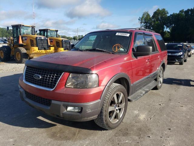 Photo 2 from auction – 2005 FORD EXPEDITION with VIN 1FMPU15555LA89093