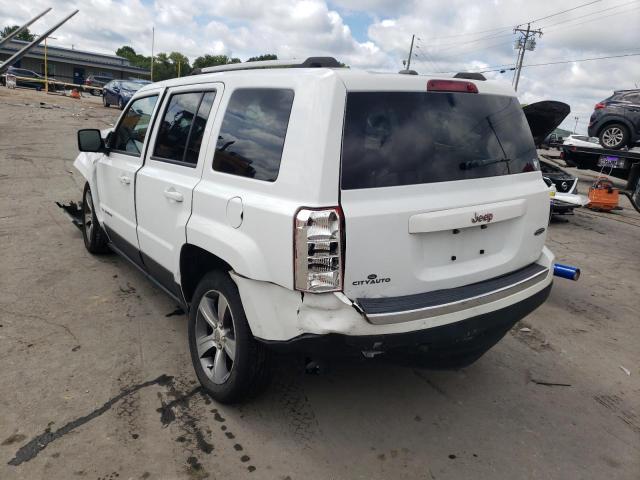 Photo 3 from auction – 2017 JEEP PATRIOT LA with VIN 1C4NJPFA9HD201914
