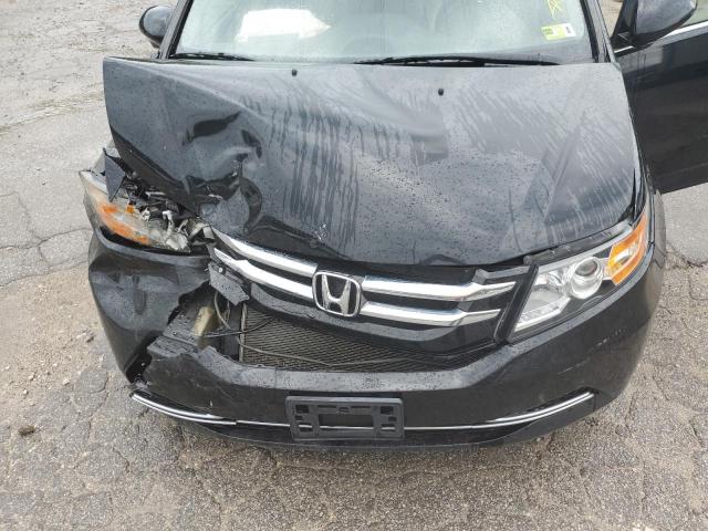 Photo 7 from auction – 2014 HONDA ODYSSEY EX with VIN 5FNRL5H65EB121149