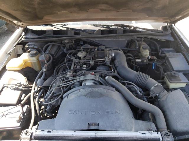 Photo 7 from auction – 1996 MERCURY GRAND MARQ with VIN 2MELM75W1TX696413