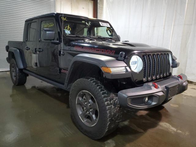 Photo 1 from auction – 2020 JEEP GLADIATOR with VIN 1C6JJTBGXLL197783