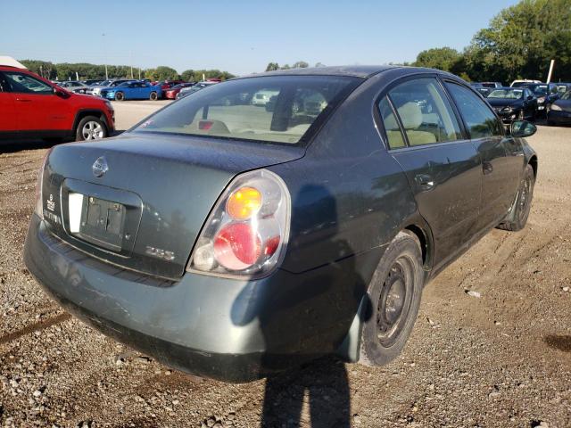 Photo 4 from auction – 2002 NISSAN ALTIMA BAS with VIN 1N4AL11D02C138440