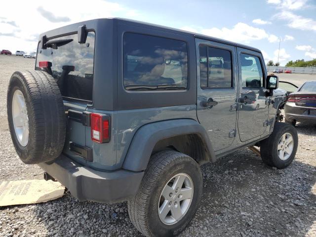 Photo 4 from auction – 2015 JEEP WRANGLER U with VIN 1C4BJWDG7FL586039