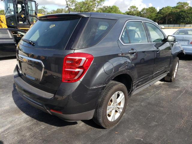 Photo 4 from auction – 2017 CHEVROLET EQUINOX LS with VIN 2GNALBEK3H1577341
