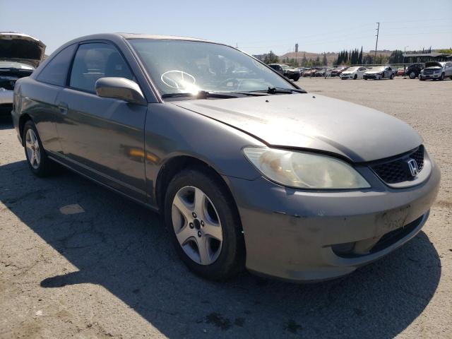Photo 1 from auction – 2004 HONDA CIVIC EX with VIN 1HGEM22934L082569