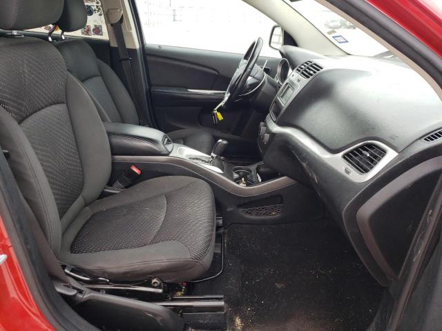 Foto 5 de la subasta – 2017 DODGE JOURNEY SE con VIN 3C4PDCAB1HT627034