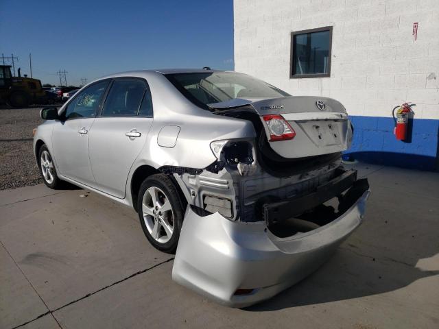Foto 3 de la subasta – 2013 TOYOTA COROLLA BA con VIN 2T1BU4EE3DC933959
