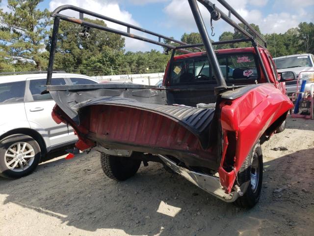 Photo 9 from auction – 1994 FORD F150 with VIN 1FTEF14N8RNA37006
