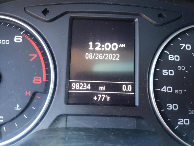Photo 8 from auction – 2015 AUDI A3 PREMIUM with VIN WAUBFGFF0F1003508