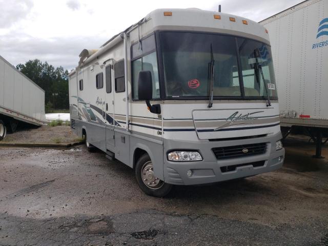WINNEBAGO ADVENTURER 2004 with VIN 5B4MP67G133375486 - Photo from auction
