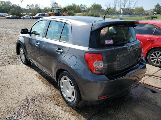 Photo 3 from auction – 2008 TOYOTA SCION XD with VIN JTKKU10498J020526