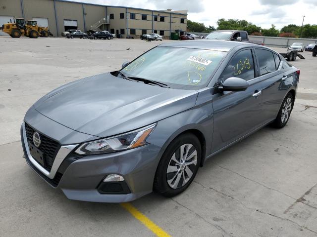 Photo 9 from auction – 2020 NISSAN ALTIMA S with VIN 1N4BL4BV3LC119766