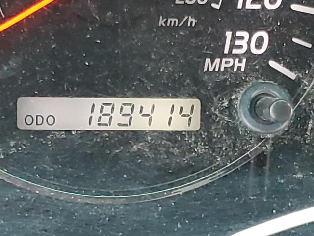 Photo 8 from auction – 2009 LEXUS GX 470 with VIN JTJBT20X390177662