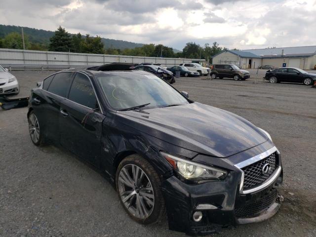 Photo 9 from auction – 2018 INFINITI Q50 LUXE with VIN JN1EV7AR3JM438683