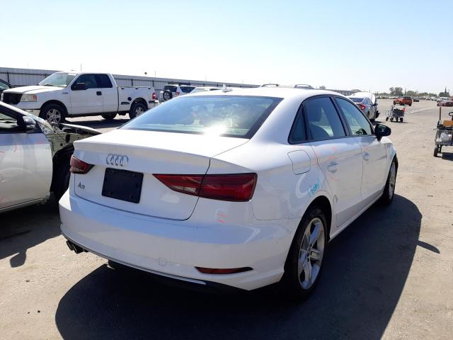 Photo 4 from auction – 2018 AUDI A3 PREMIUM with VIN WAUAUGFF2J1041879