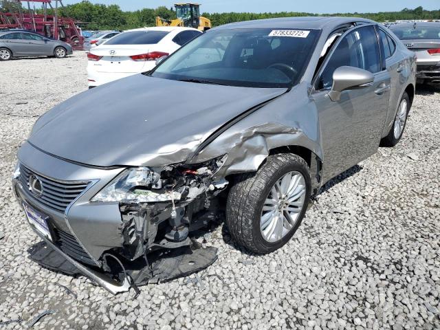 Photo 2 from auction – 2015 LEXUS ES 350 with VIN JTHBK1GG1F2170262