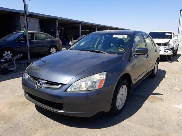 Photo 2 from auction – 2003 HONDA ACCORD LX with VIN JHMCM56393C011208