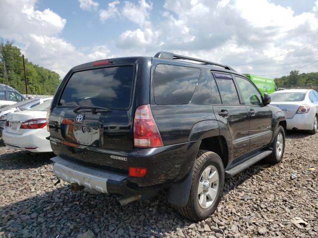 Photo 4 from auction – 2004 TOYOTA 4RUNNER SR with VIN JTEBU14RX40052930