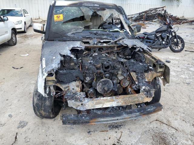 Photo 9 from auction – 2011 LAND ROVER RANGE ROVE with VIN SALSK2D47BA704195