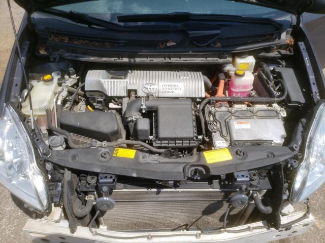 Photo 7 from auction – 2012 TOYOTA PRIUS with VIN JTDKN3DU8C5454397