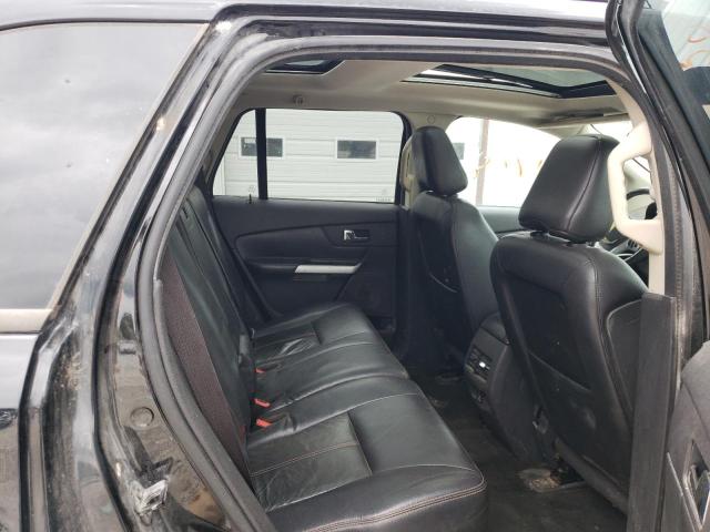 Photo 6 from auction – 2012 FORD EDGE SEL with VIN 2FMDK3J97CBA08105