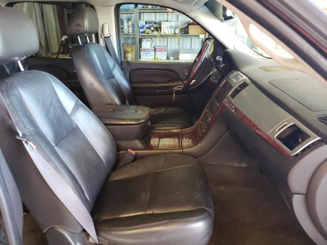 Photo 5 from auction – 2007 CADILLAC ESCALADE E with VIN 3GYFK62897G308052