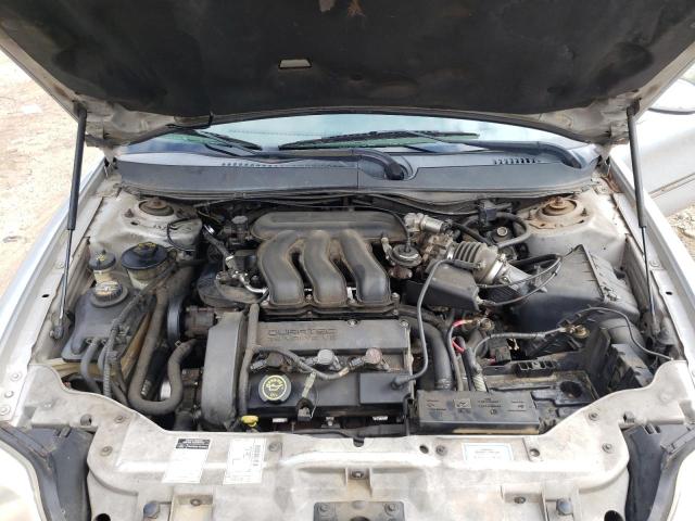 Photo 7 from auction – 2000 MERCURY SABLE LS P with VIN 1MEFM59SXYA629902