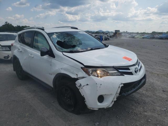 TOYOTA RAV4 LE 2013 with VIN 2T3BFREV7DW062111 - Photo from auction